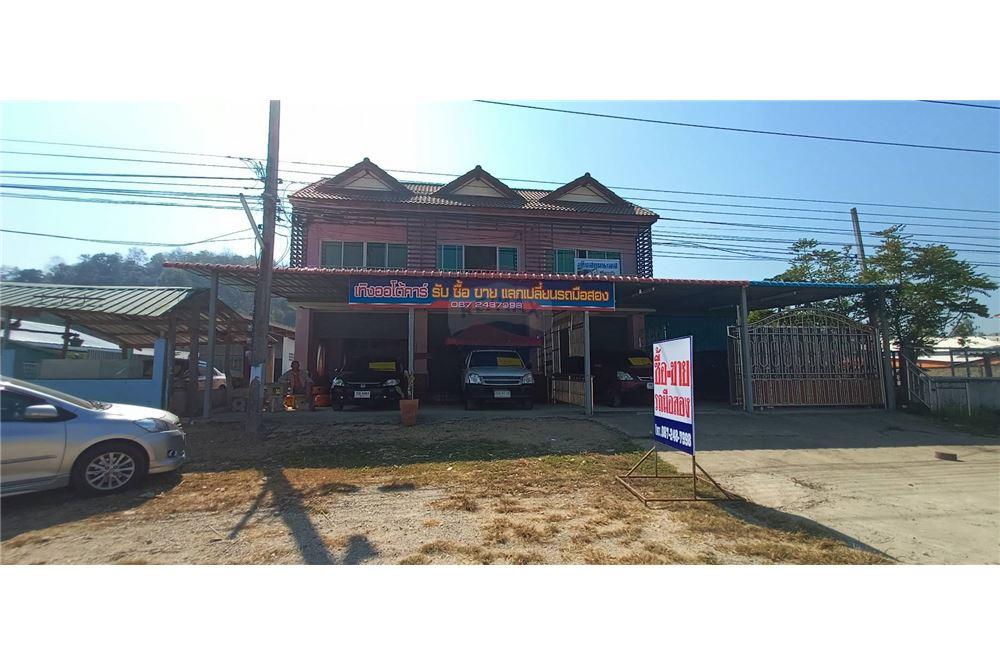Thoeng Chiang Rai for sale house land and condo for rent